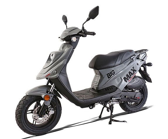 MOTO CR BIG MAX 4T EFI EURO 5, Kamanjrabatt 3000:- 2 of 2