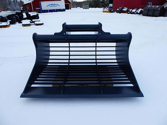 Gallerskopa 1500L med Grävfäste S80/B27/S2 5 of 6