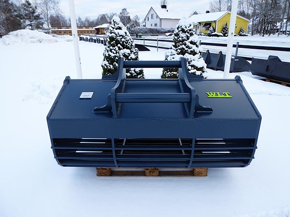 Gallerskopa 1500L med Grävfäste S80/B27/S2 4 of 6