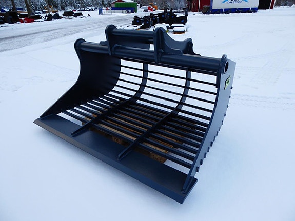 Gallerskopa 1500L med Grävfäste S80/B27/S2 2 of 6