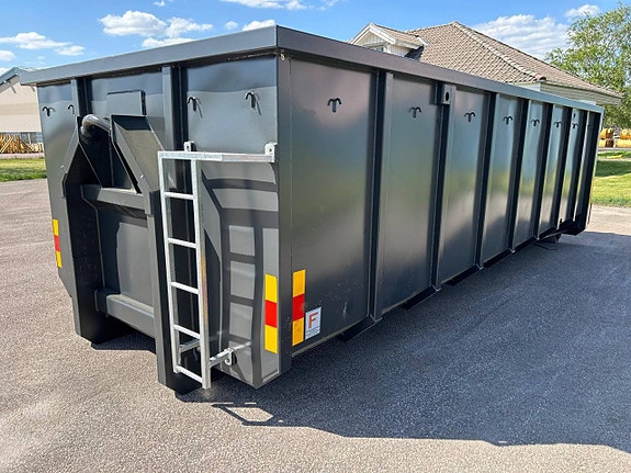 FLAKAB - Container allround 22m3 4 of 5