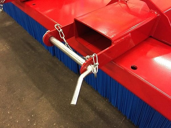 Hilltip SweepAway borste 220cm 3 of 3