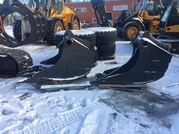 Volvo EC250EL 5 of 9