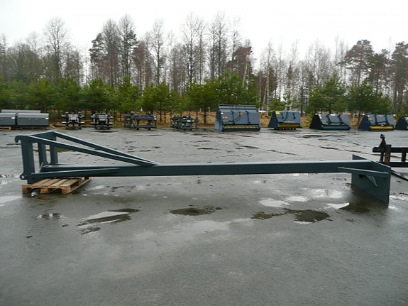 Ny Skrapa Stora BM för rensa Containers 4 of 6