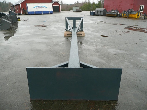 Ny Skrapa Stora BM för rensa Containers 5 of 6