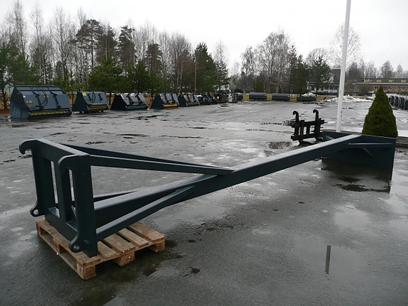 Ny Skrapa Stora BM för rensa Containers 2 of 6