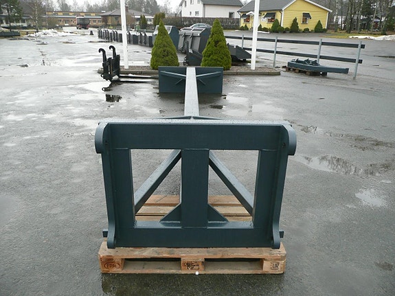 Ny Skrapa Stora BM för rensa Containers 3 of 6