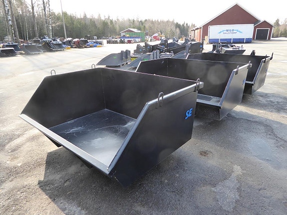 2kbm Containers Stora BM,Trima/SMS,L30/ZL602,Euro 6 of 6