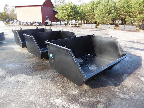 2kbm Containers Stora BM,Trima/SMS,L30/ZL602,Euro 2 of 6