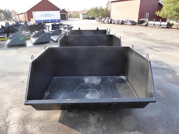 2kbm Containers Stora BM,Trima/SMS,L30/ZL602,Euro 4 of 6