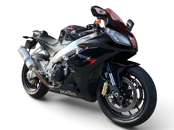 Aprilia RSV4 2 of 6
