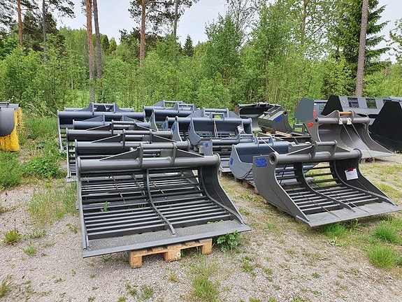 SB Gallerskopa 820 L,890 L & 1050 L,S60 i Lager 5 of 5