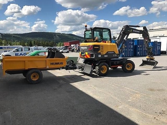 Volvo EW60E (UTHYRES) 2 of 2