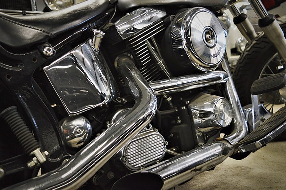 Harley-Davidson Heritage Softtail 2 of 8