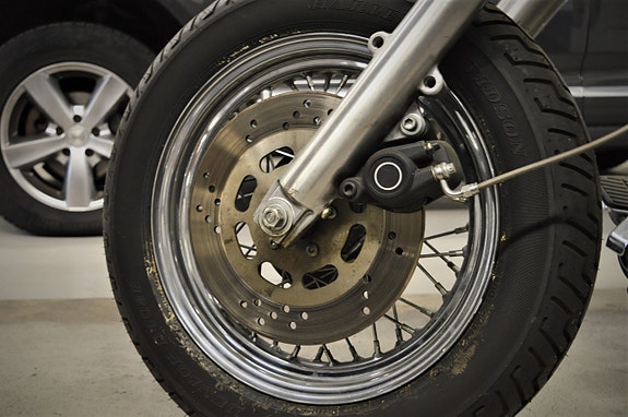 Harley-Davidson Heritage Softtail 7 of 8