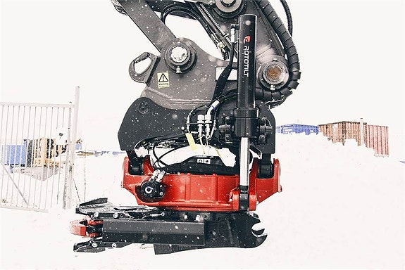 Volvo EC 250 E , Uthyres 4 of 6