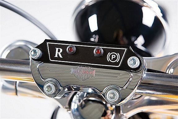 Harley-Davidson Softail/ Dyna trike kit 4 of 5