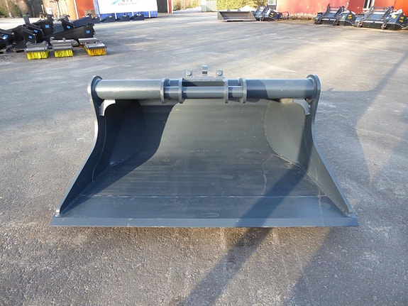 Planerskopa 1450L med Grävfäste B27/S2 4 of 6
