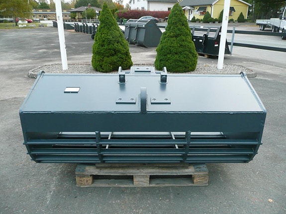 Gallerskopa 1100L med Grävfäste B20 5 of 5