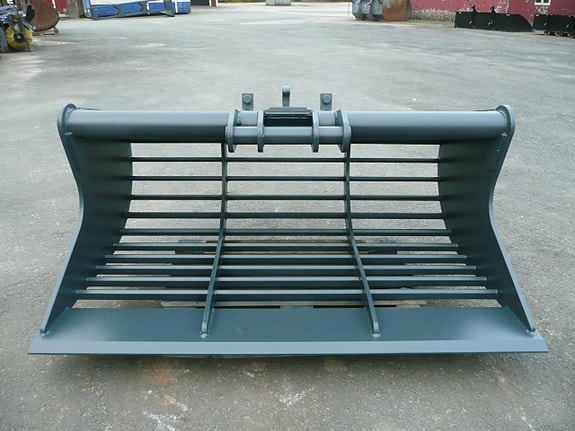 Gallerskopa 1100L med Grävfäste B20 4 of 5