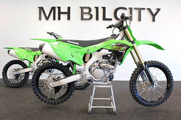 Kawasaki KX 250 -20 NY