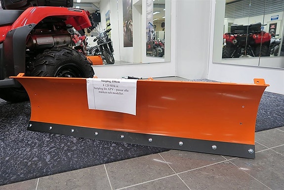 Honda Pro Terraplogen