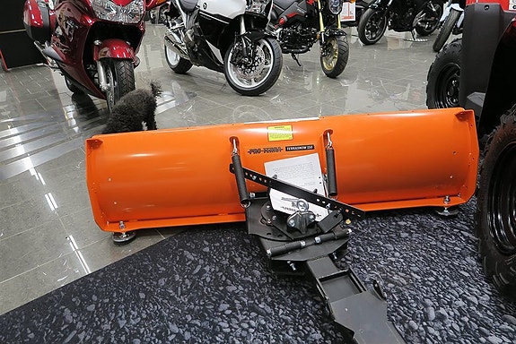Honda Pro Terraplogen 2 of 3