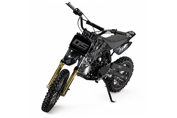 Övriga DIRTPRO 125 BLACK