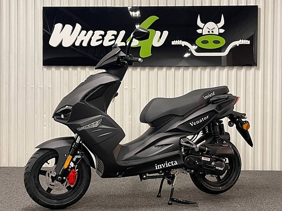 Övriga Venator " LAGERRENSNING "