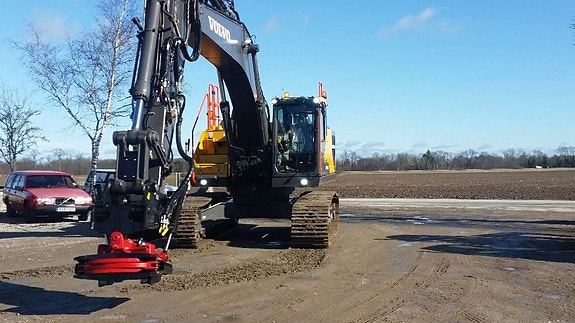 Volvo EC 300 E , Uthyres 5 of 5