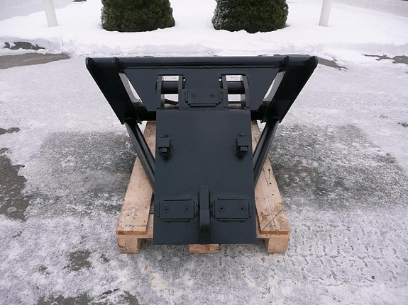 Adapter B20 till Stora BM Fästet 4 of 5