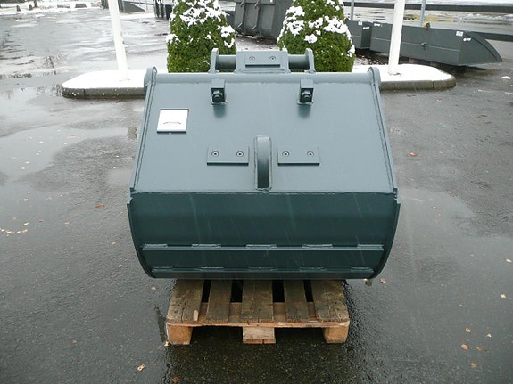 Ny 700L Schaktskopa med Grävfäste B20/S1 4 of 5