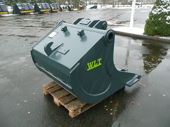 Ny 700L Schaktskopa med Grävfäste B20/S1 2 of 5