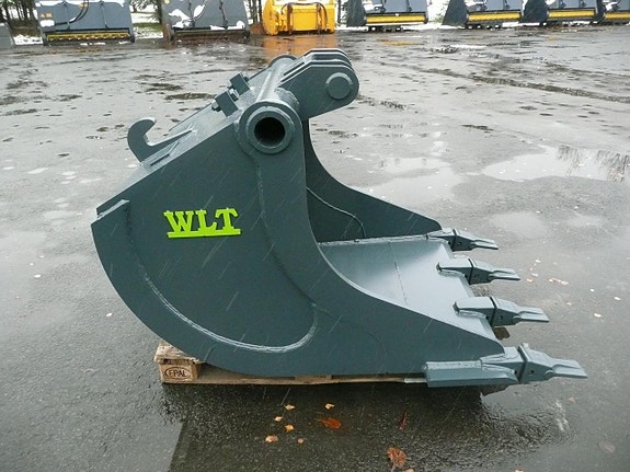 Ny 700L Schaktskopa med Grävfäste B20/S1 3 of 5