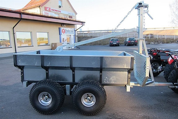 Övriga Skogsvagn Timmervagn