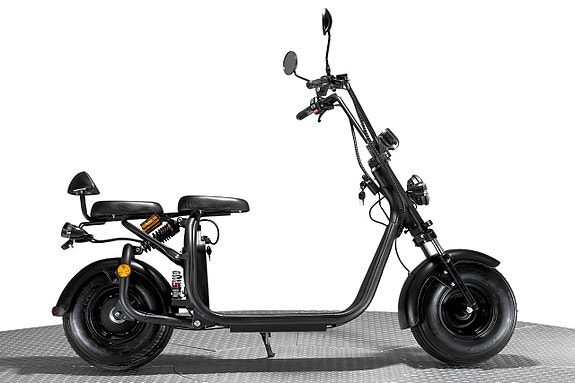 Badboy Fat EU 45km/h Klass 1 Moped 1500W 4 of 5