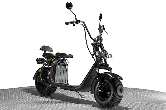 Badboy Fat EU 45km/h Klass 1 Moped 1500W 3 of 5