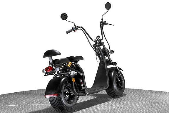 Badboy Fat EU 45km/h Klass 1 Moped 1500W 5 of 5