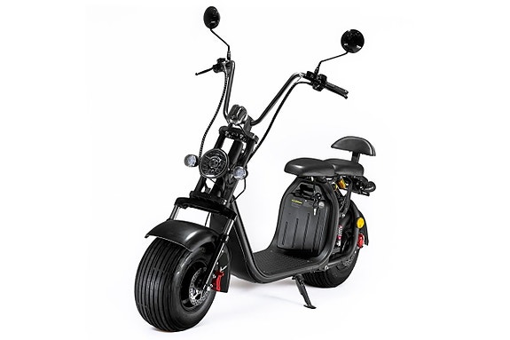 Övriga Fat EU 45km/h Klass 1 Moped 1500W