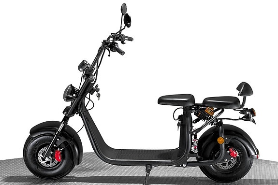 Badboy Fat EU 45km/h Klass 1 Moped 1500W 2 of 5