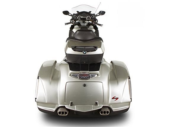 BMW BMW K1600GT/GTL CONVERSION 3 of 5