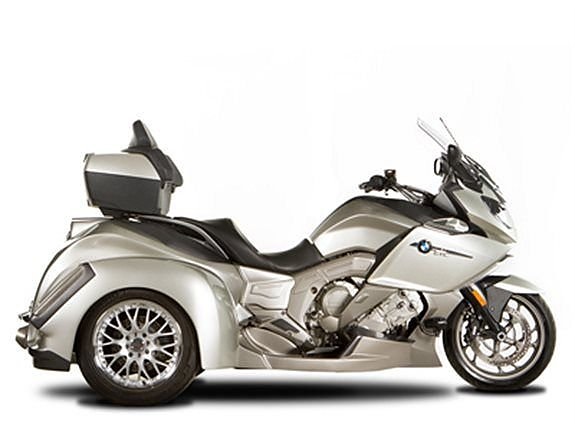 BMW BMW K1600GT/GTL CONVERSION 2 of 5