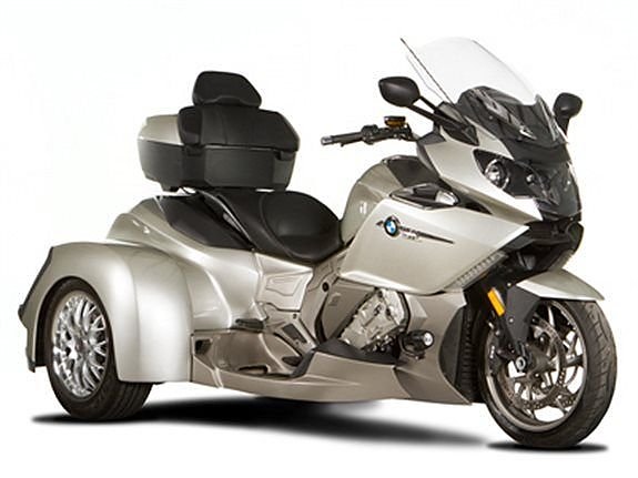 BMW BMW K1600GT/GTL CONVERSION 6 of 6