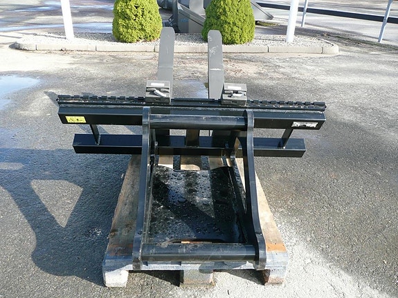 Ny Pallgaffel 5ton Grävfäste S70 4 of 5