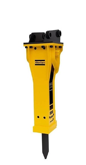 Atlas Copco HB 2500 4 of 5