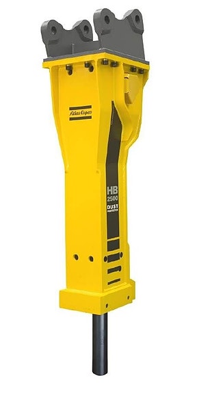 Atlas Copco HB 2500
