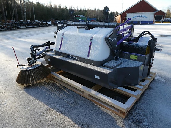 Ny Sopmaskin Holms PH/2,5/4000-2025 4 of 5