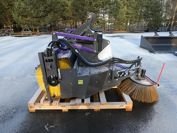 Ny Sopmaskin Holms PH/2,5/4000-2025 3 of 5