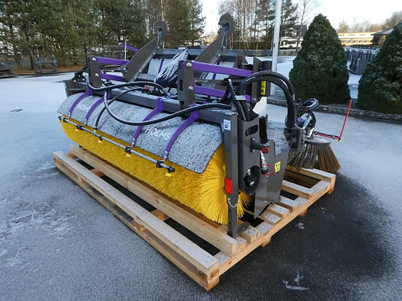 Ny Sopmaskin Holms PH/2,5/4000-2025 2 of 5