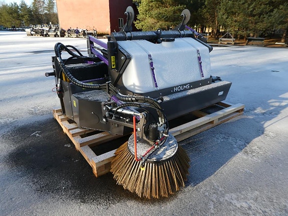 Ny Sopmaskin Holms PH/2,5/4000-2025